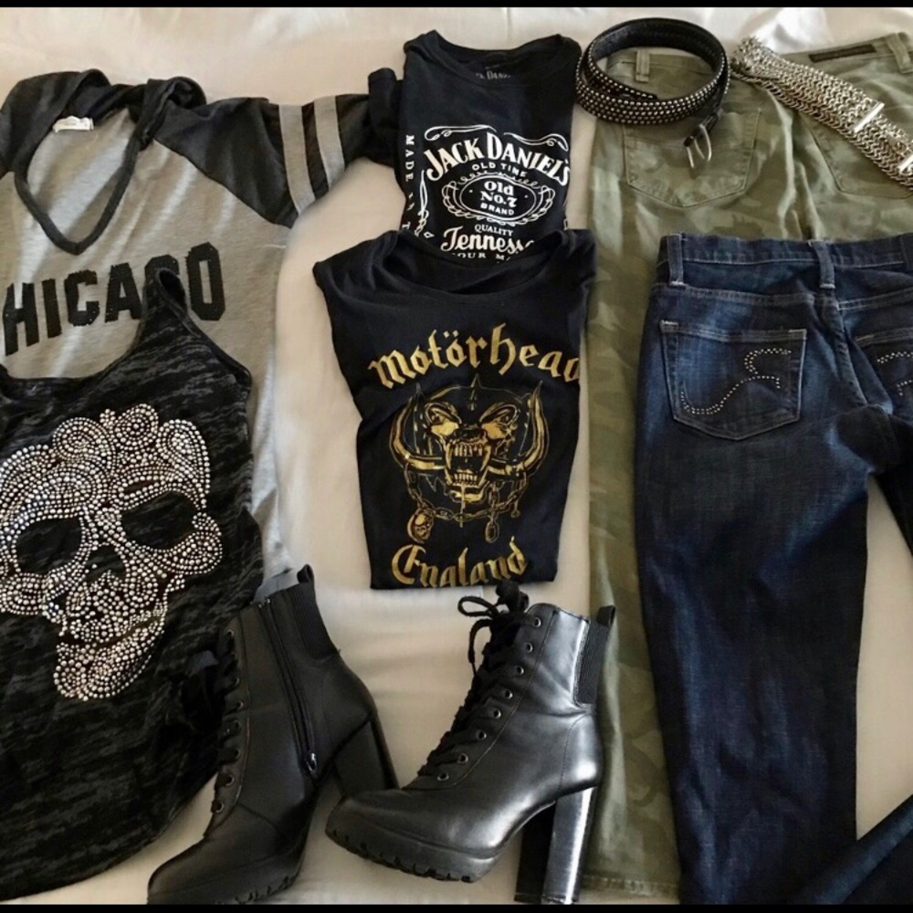 Rock ‘N Roll Stylist